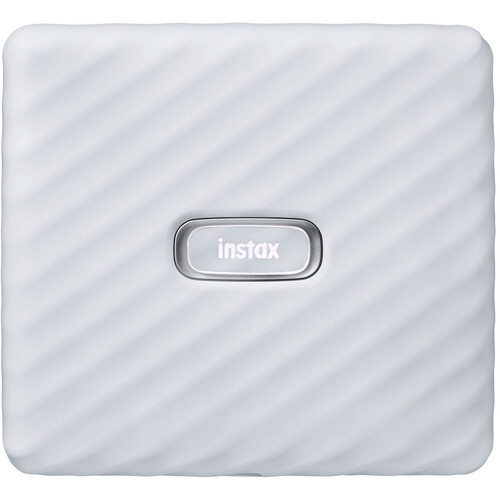 Fujifilm Instax Link Wide Ash White