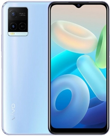 Vivo Y32 Dual Sim 128GB Blue (8GB RAM) - China Version