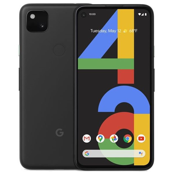 Google Pixel 4a G025J 128GB Black (6GB RAM) Google Pixel 4a G025J 128GB Black (6GB RAM)