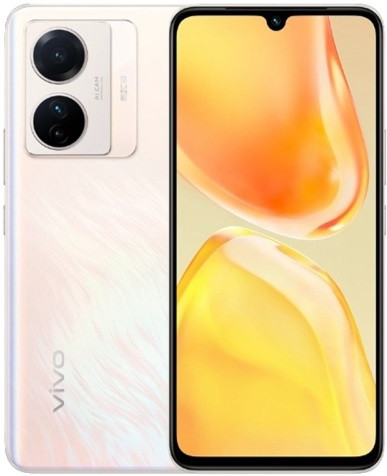 Vivo S15e 5G Dual Sim 256GB Gold (8GB RAM) - China Version