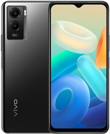 Vivo Y55s 5G Dual Sim 256GB Black (8GB RAM) - China Version