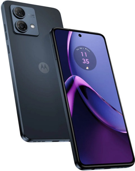 (Unlocked) Motorola Moto G84 5G 256GB Midnight Blue (12GB RAM)  - Global Version- Full phone specifications