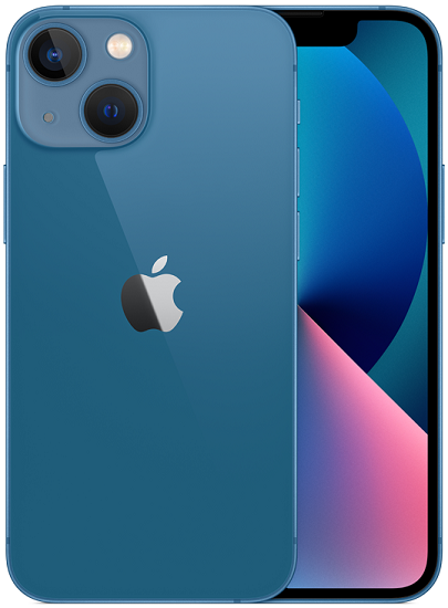 Apple iPhone 13 Mini 5G A2628 256GB Blue (eSIM)