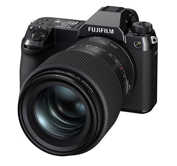 Fujifilm GFX 100S Body