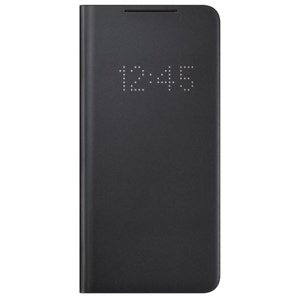 Samsung Galaxy S21 Ultra Clear View Phone Cover With S Pen Black Samsung Galaxy S21 Ultra Clear View Phone Cover With S Pen Black