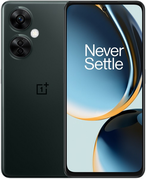 OnePlus Nord N30 5G CPH2513 Dual Sim 128GB Chromatic Gray (8GB RAM)