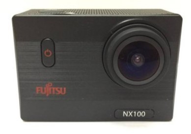 Fujitsu NX 100 Full HD Action Cam