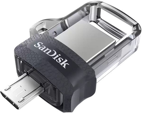 Sandisk SDDD3 Ultra Dual m3.0 256GB (OTG)