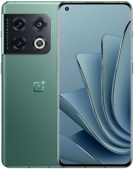 OnePlus 10 Pro 5G NE2213 Dual Sim 256GB Emerald Forest (12GB RAM) - Global Version