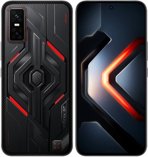 Infinix GT 30 Pro 5G Dual Sim 512GB Dark Flare (12GB RAM) - Global Version