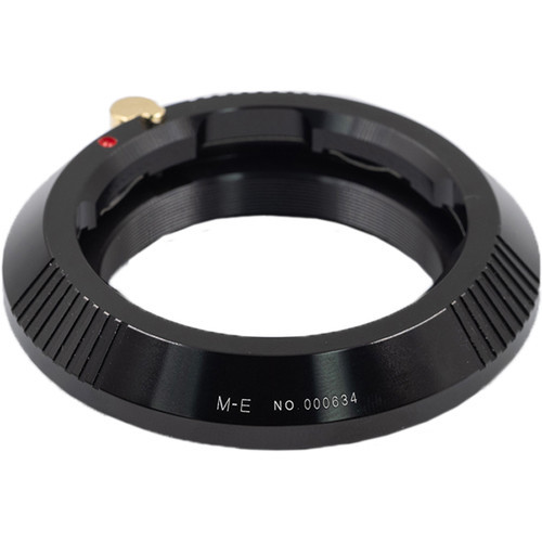 TTArtisan Leica M to Sony E Mount Adaptor