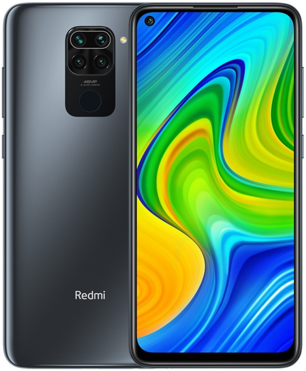 Xiaomi Redmi Note 9 Dual Sim 64GB Black (3GB RAM) - Global Version (With NFC) Xiaomi Redmi Note 9 Dual Sim 64GB Black (3GB RAM) - Global Version (With NFC)