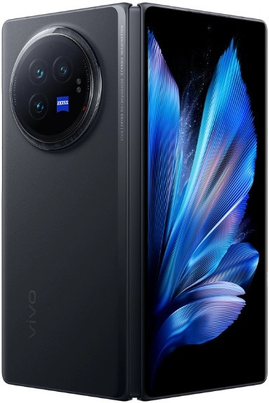 Vivo X Fold 3 5G V2303A Dual Sim 256GB Black (16GB RAM) - China Version