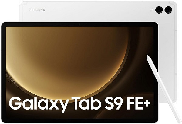 Samsung Galaxy Tab S9 FE Plus 12.4 inch SM-X610 Wifi 256GB Silver (12GB RAM)