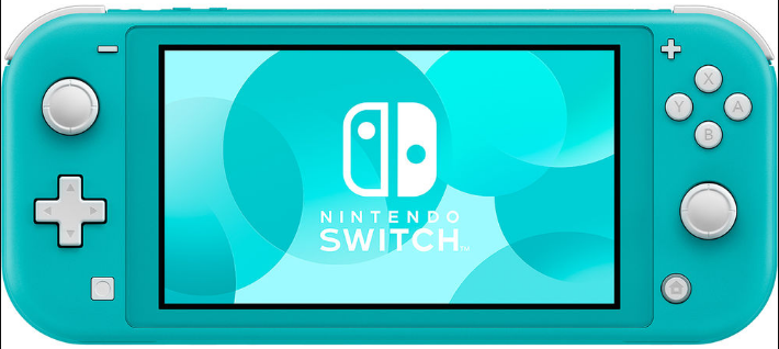 Nintendo Switch Lite Turquoise