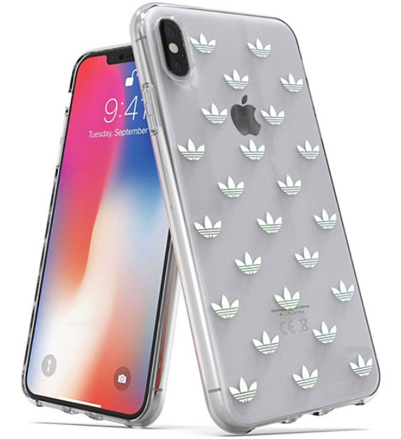 adidas iphone x max case