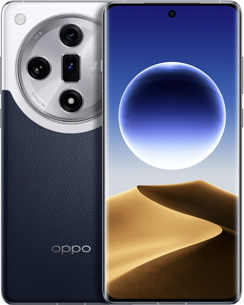 Oppo Find X7 5G PHZ110 Dual Sim 512GB Blue (16GB RAM) - China Version