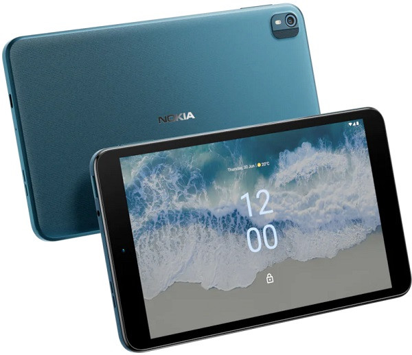 Nokia T10 8.0 inch Wifi 32GB Ocean Blue (3GB RAM) - Global Version