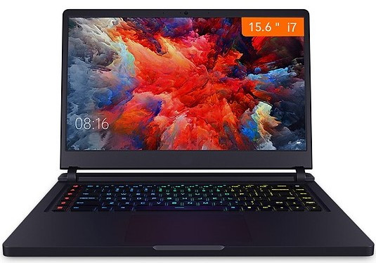 Xiaomi Mi Gamebook 15.6 i7 8G 1T+128GB Grey Xiaomi Mi Gamebook 15.6 i7 8G 1T+128GB Grey