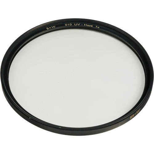 B+W F-Pro 010 UV Haze E 58mm Lens Filter