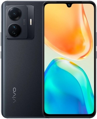 Vivo S15e 5G Dual Sim 256GB Black (12GB RAM) - China Version