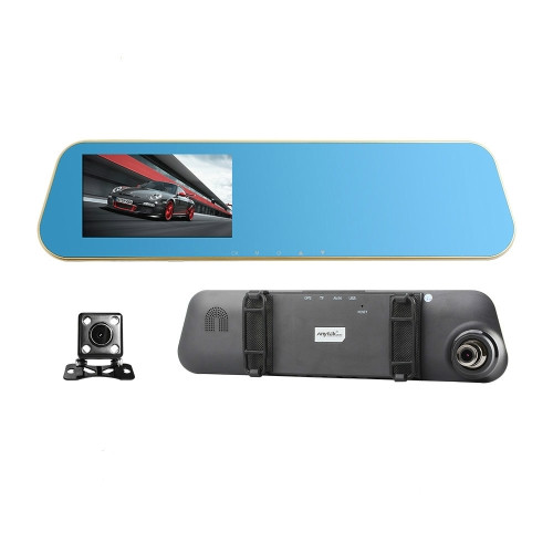 Car DVR - Anytek N8 Full HD 1080P 4.3 Inch