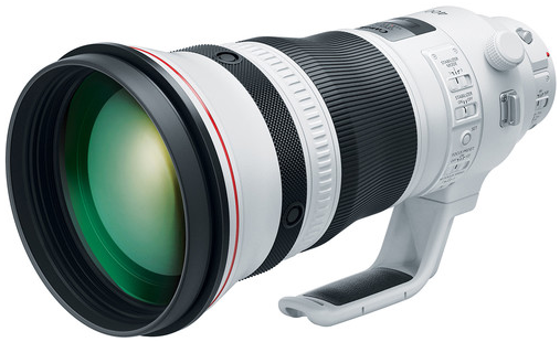 Canon EF 400mm f/2.8 L IS III USM