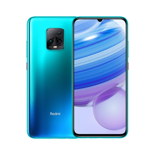 Xiaomi Redmi 10X Pro 5G Dual Sim 128GB Blue (8GB RAM) Xiaomi Redmi 10X Pro 5G Dual Sim 128GB Blue (8GB RAM)