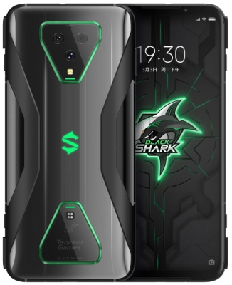 Xiaomi Black Shark 3 Pro 5G Dual Sim 256GB Black (8GB RAM) - Tencent Version