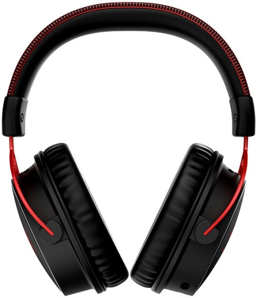 HyperX HHSA1-DH-BK/G Alpha Wireless Headset Black