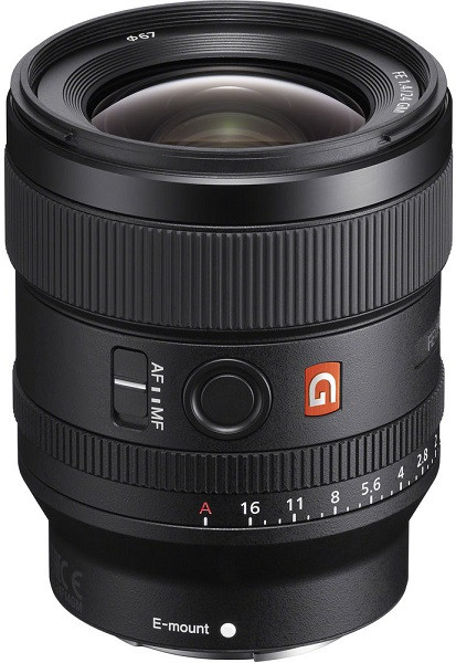 Sony FE 24mm f/1.4 GM SEL24F14GM