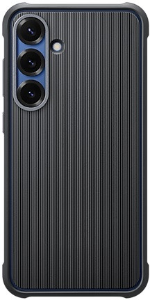 Samsung Galaxy S25 Rugged Case (Black)