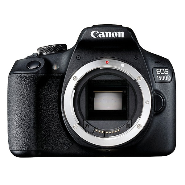 Canon EOS 1500D Body (Kit Box, Body Only)