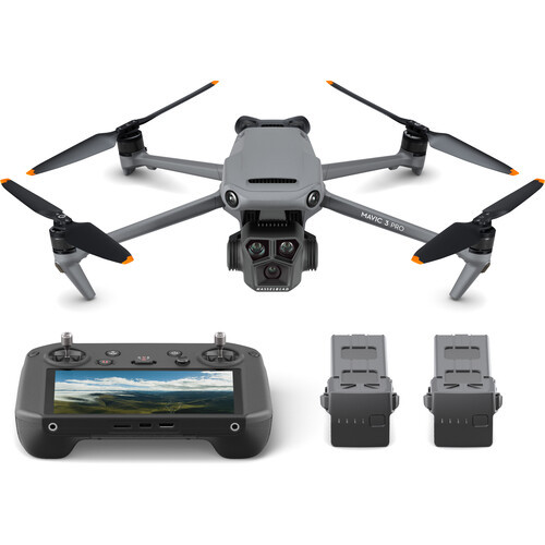 DJI Mavic 3 Pro Fly More Combo with DJI RC Pro Remote