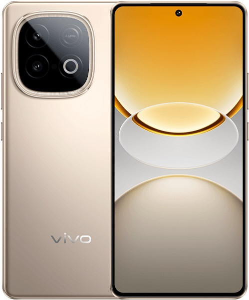 Vivo Y300 GT 5G V2452GA Dual Sim 256GB Gold (12GB RAM) - China Version