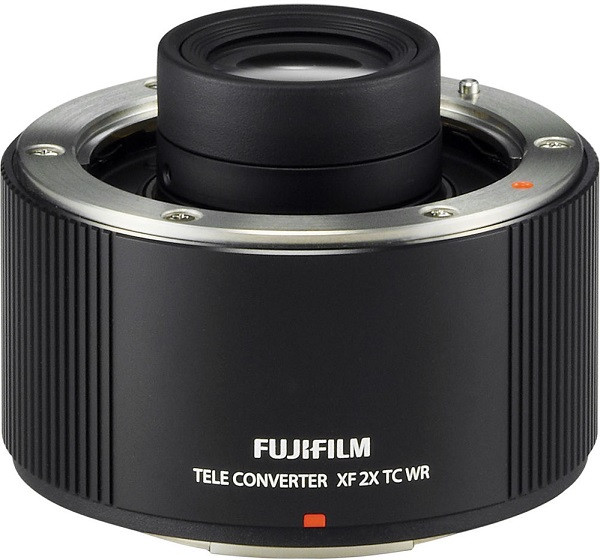 Fujinon XF 2X TC WR Teleconverter