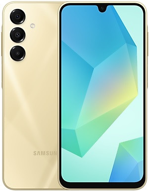 Samsung Galaxy A16 5G SM-A166E Dual Sim 256GB Gold (8GB RAM)