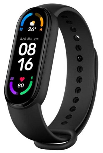 Xiaomi Mi Band 6 Black