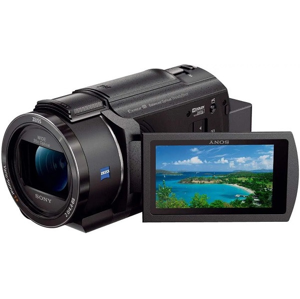 Sony FDR-AX45 Camcorder Black