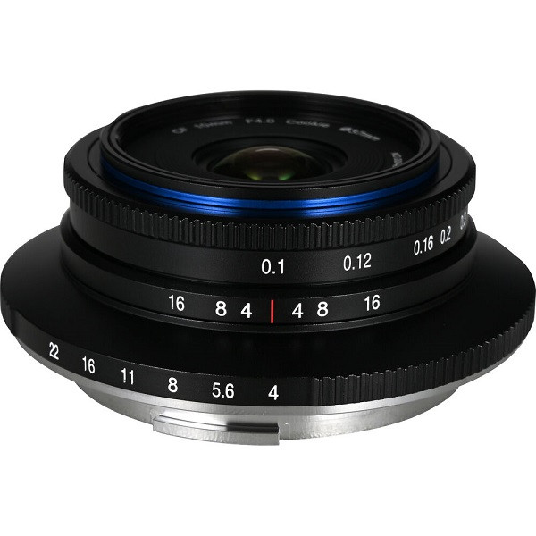 Laowa CF 10mm f/4 Cookie Lens (Sony E Mount)