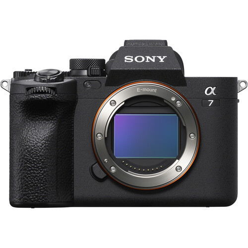 Sony A7 Mark IV Body