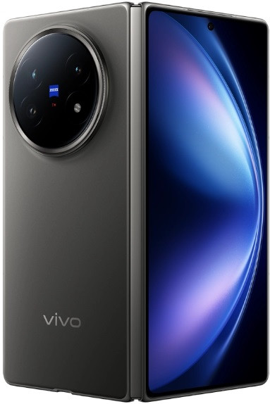 Vivo X Fold 5 5G V2436A Dual Sim 512GB Titanium (12GB RAM) - China Version