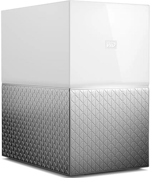 Western Digital My Cloud Home Duo Storage 12TB