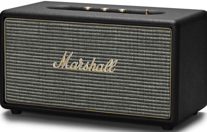 Marshall Stanmore Bluetooth Speaker Black