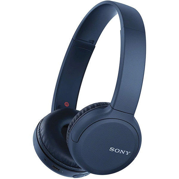 Sony WH-CH510 Wireless Headphones Blue