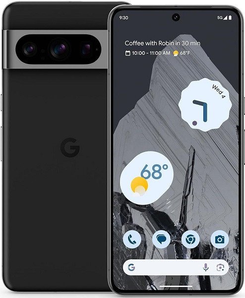 Google Pixel 8 Pro 5G GE9DP 128GB Obsidian (12GB RAM)