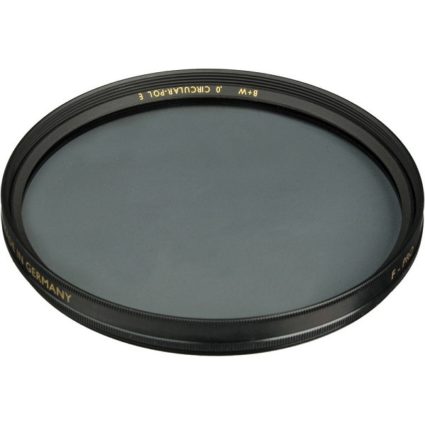 B+W F-Pro S03 E 58mm CPL Lens Filter