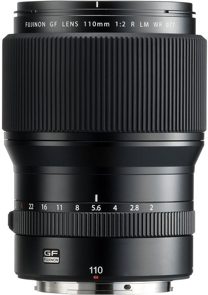 Fujinon GF 110mm f/2 R LM WR