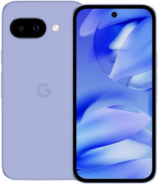 Google Pixel 9a 5G GTF7P 256GB Iris (8GB RAM)
