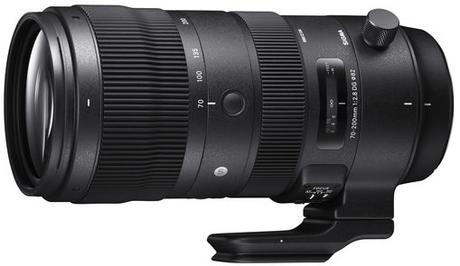 Sigma 70-200mm f/2.8 DG OS HSM | Sport (Canon EF Mount)